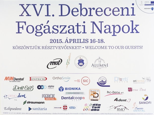 Dentendre's booth on the 16th Debrecen Dental Days-4
